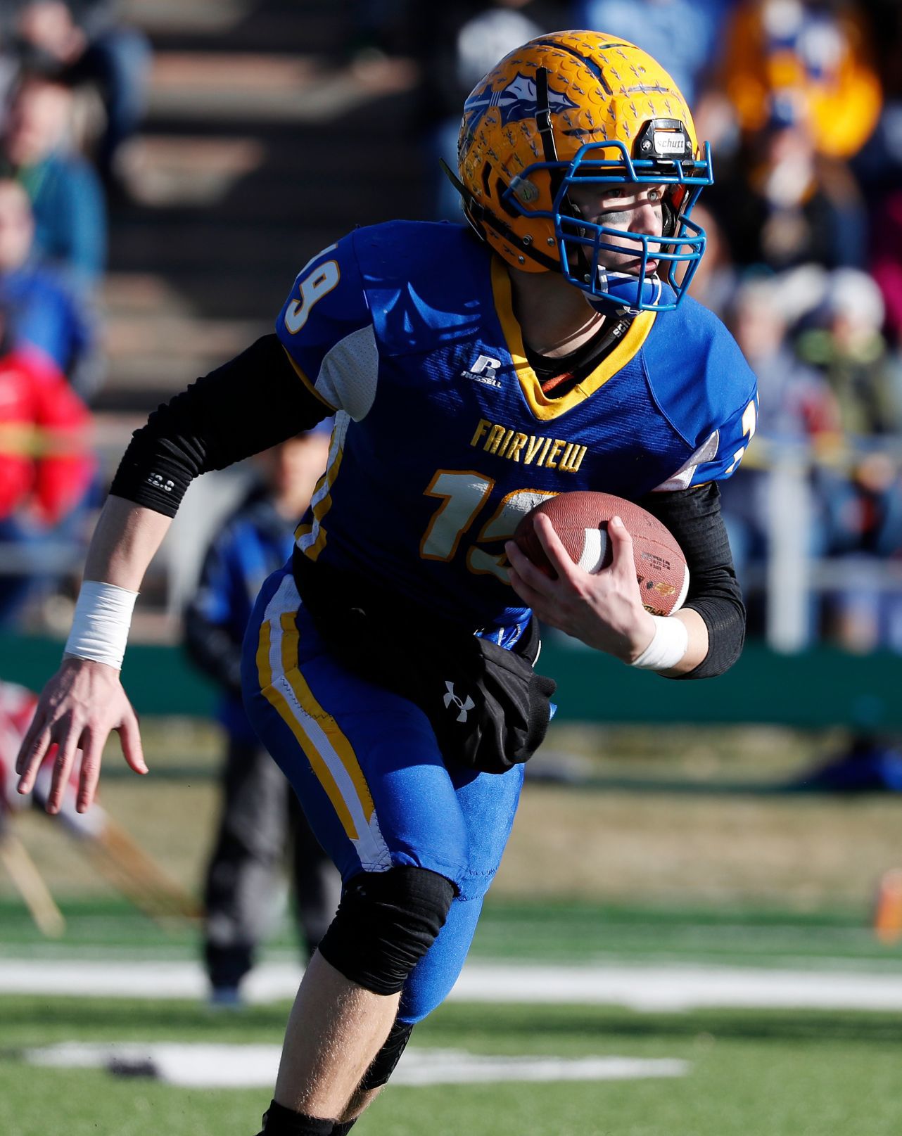 MHSA 8-Man championship